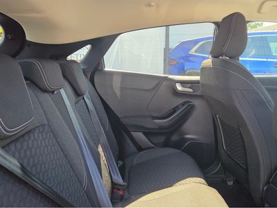 2021 Ford Puma