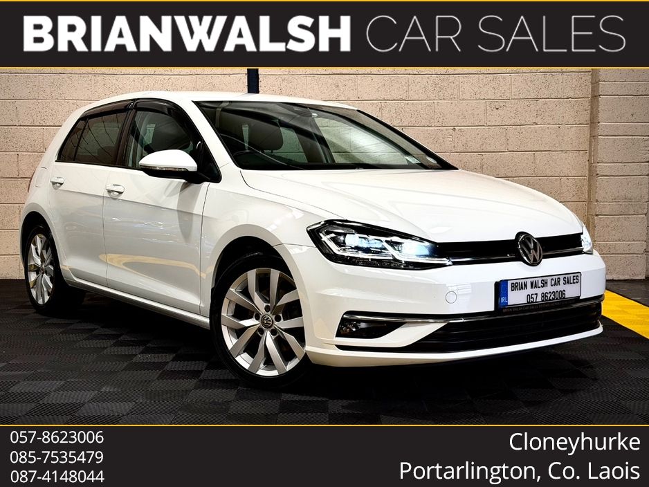 2017 Volkswagen Golf