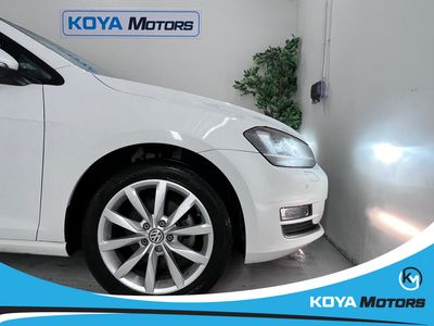 2014 Volkswagen Golf