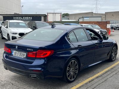 2019 BMW 5 Series