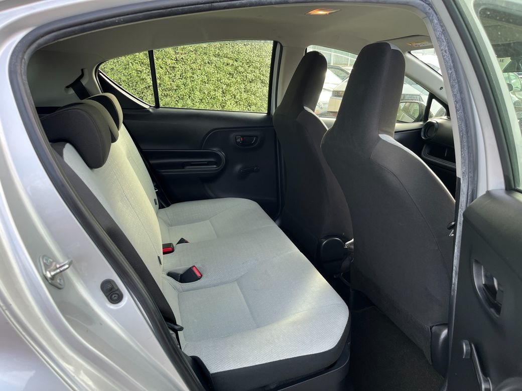 2020 Toyota Aqua