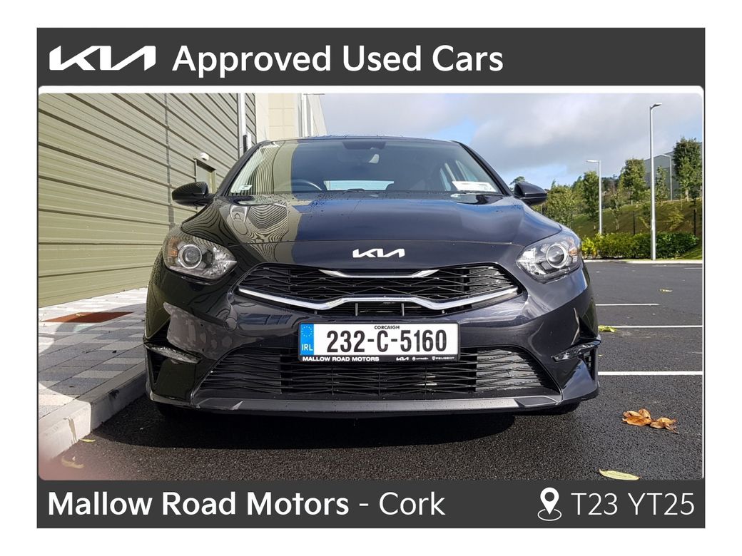 2023 Kia Ceed