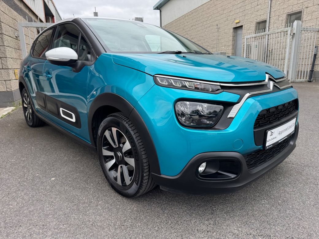 2024 Citroen C3