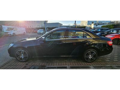 2013 Mercedes-Benz E Class