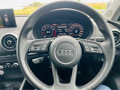 2018 Audi A3
