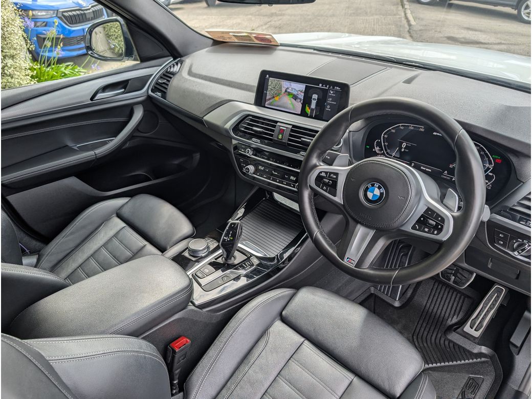 2020 BMW X3