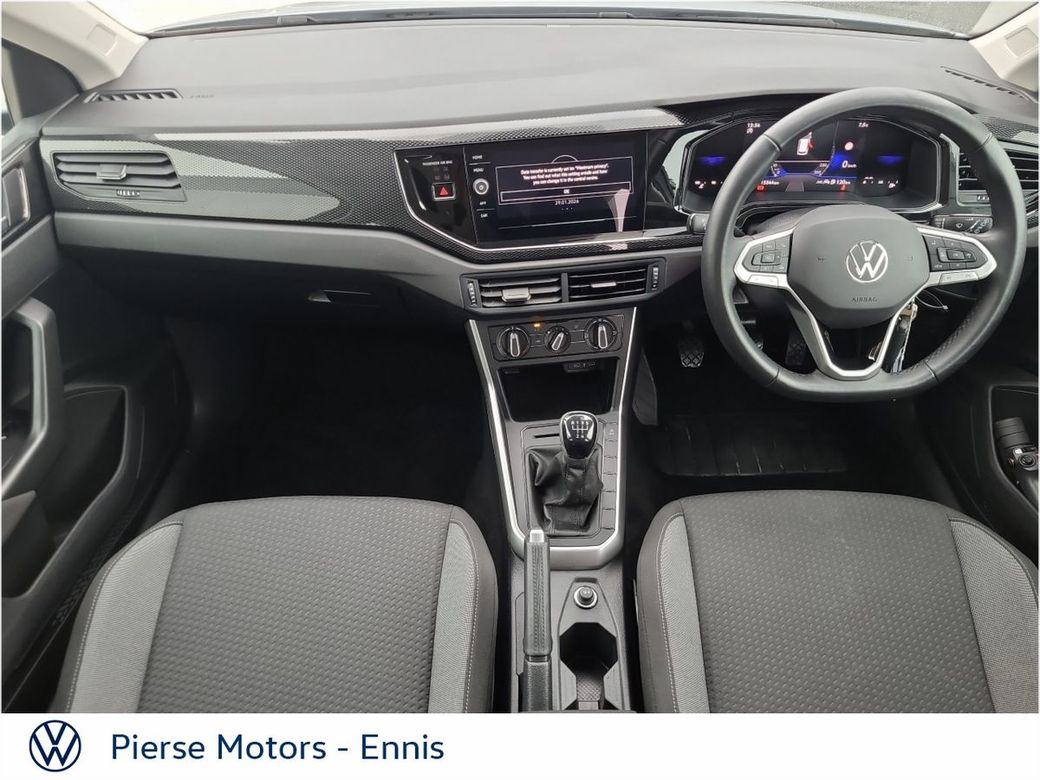 2025 Volkswagen Polo