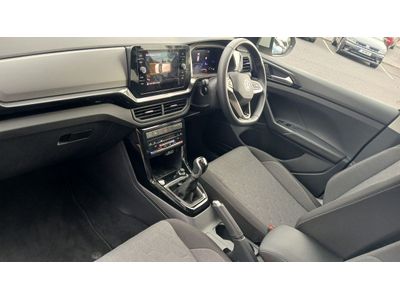 2025 Volkswagen T-Cross