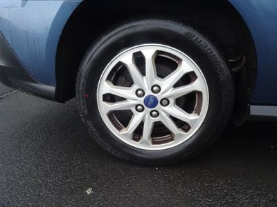 2019 Ford Transit Connect