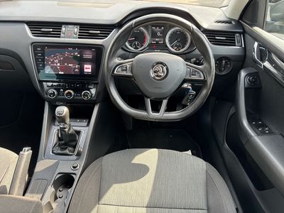 2018 Skoda Octavia