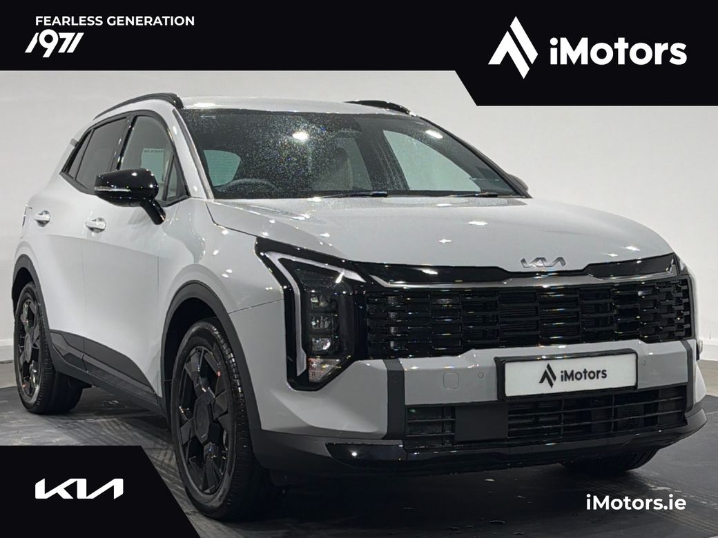 2026 Kia Sportage