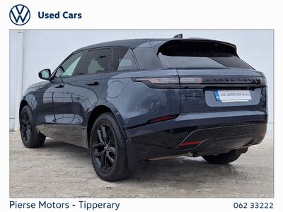 2024 Land Rover Range Rover Velar