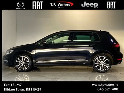 2020 Volkswagen Golf