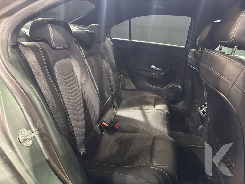 2020 Mercedes-Benz A Class