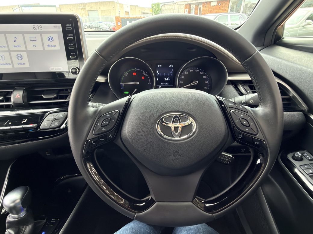 2023 Toyota C-HR