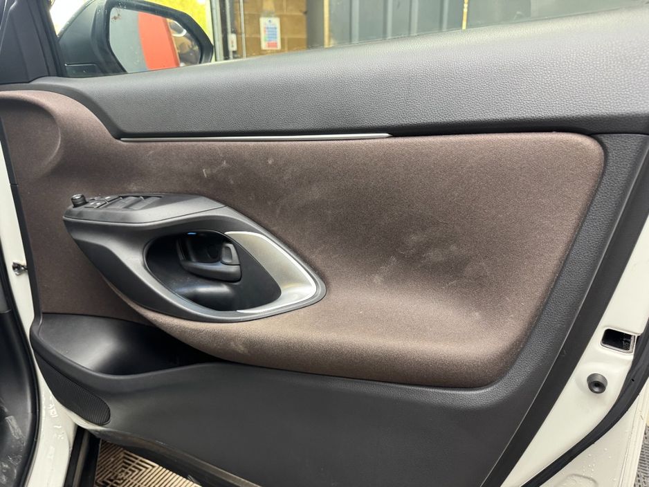 2021 Toyota Yaris Cross