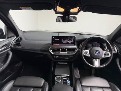 2023 BMW iX3