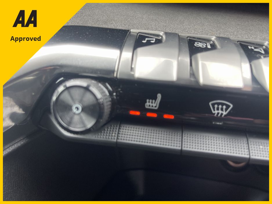 2022 Peugeot 3008