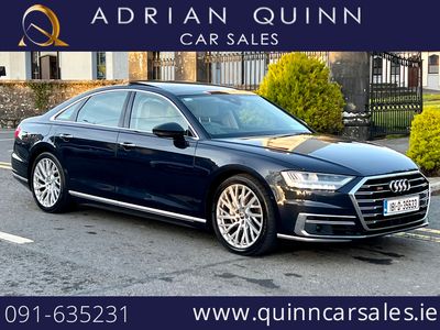2018 Audi A8