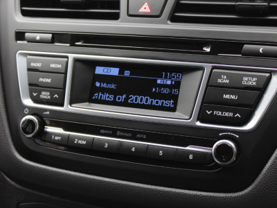 2015 Hyundai i20