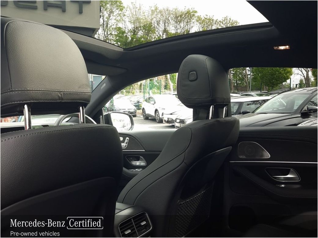 2024 Mercedes-Benz GLE Class