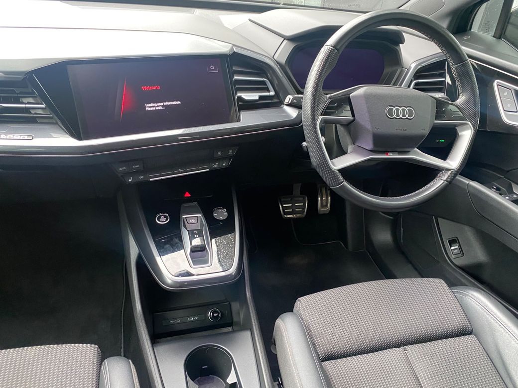 2023 Audi Q4 e-tron