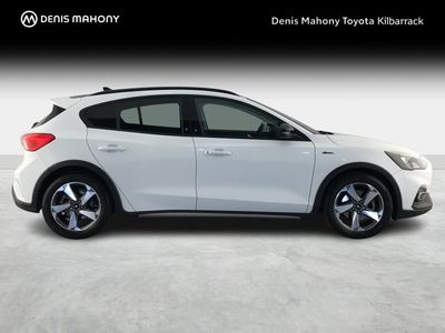 2021 Ford Focus