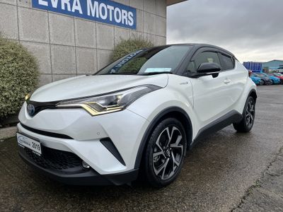 2019 Toyota C-HR