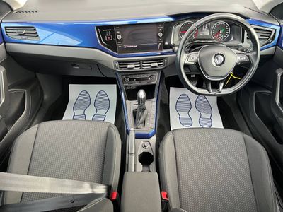 2019 Volkswagen Polo