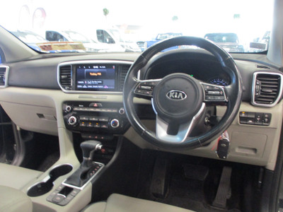 2021 Kia Sportage