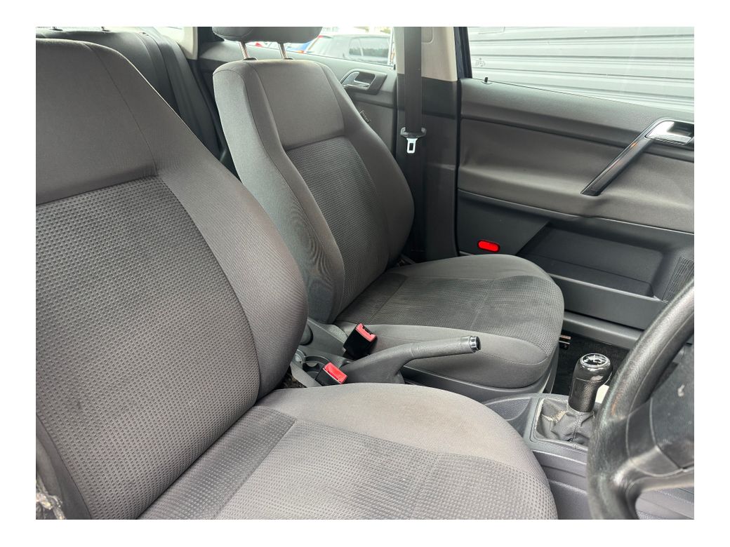 2008 Volkswagen Polo
