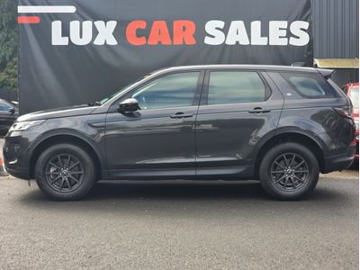2019 Land Rover Discovery Sport