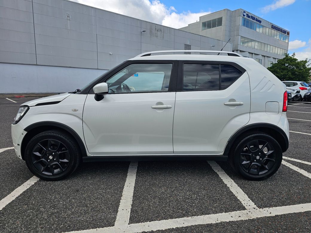 2018 Suzuki Ignis