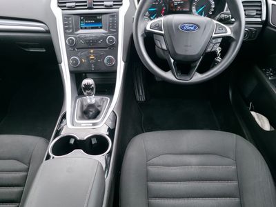 2015 Ford Mondeo
