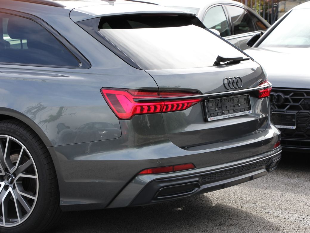2022 Audi A6