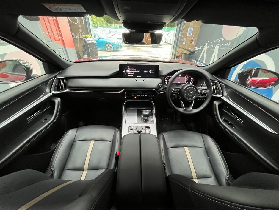 2024 Mazda CX-60