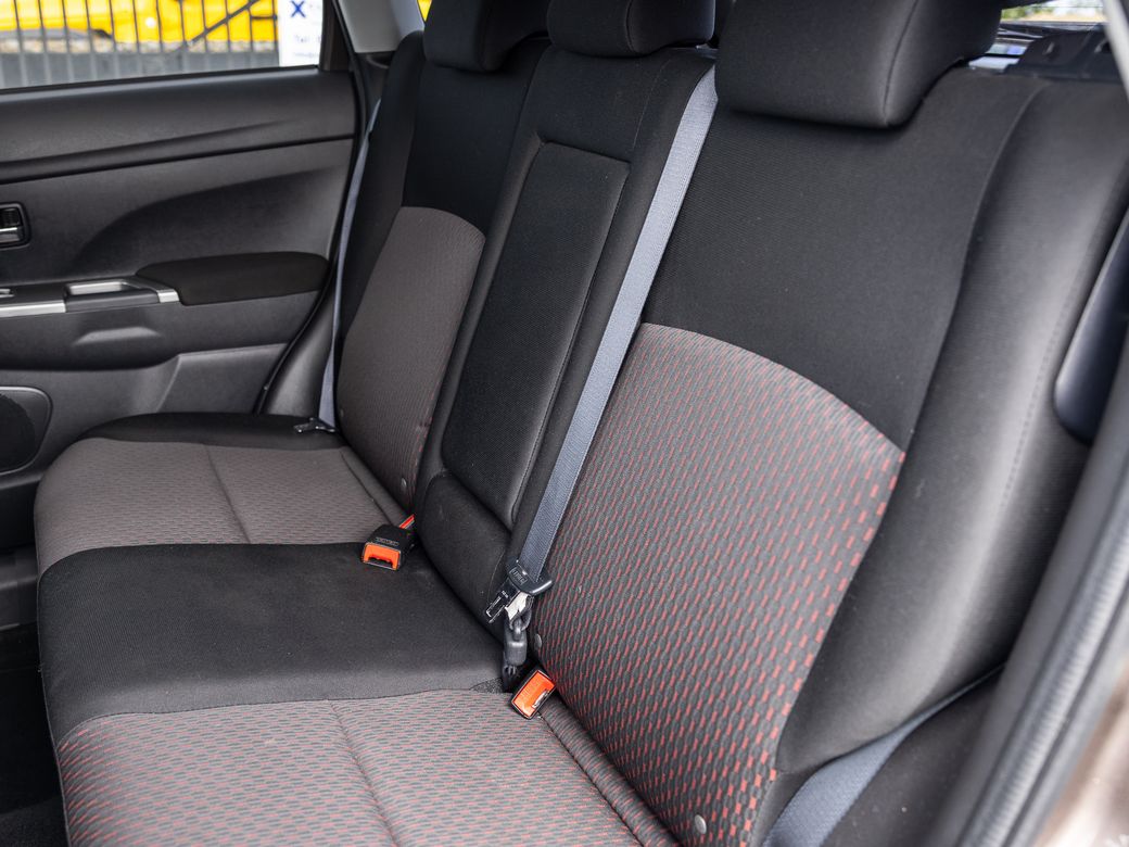 2019 Mitsubishi ASX