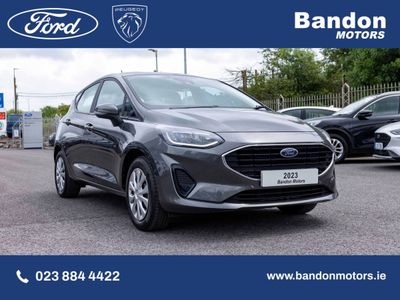 2023 Ford Fiesta