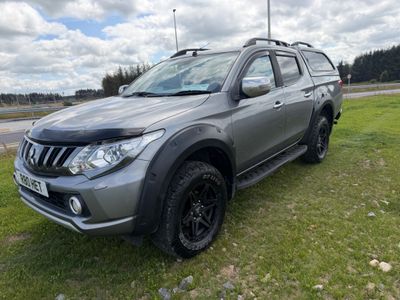 2018 Mitsubishi L200