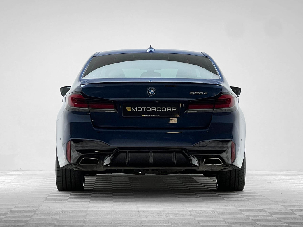 2022 BMW 5 Series