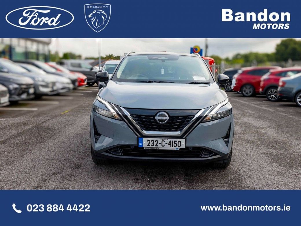 2023 Nissan Qashqai