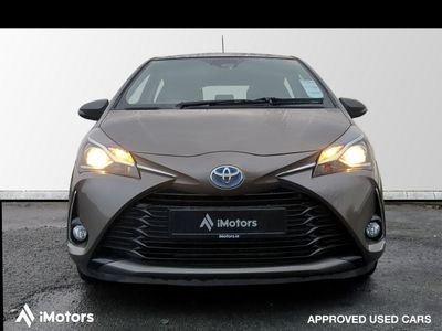 2020 Toyota Yaris