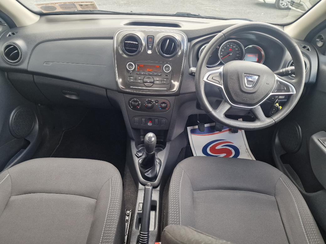2018 Dacia Sandero