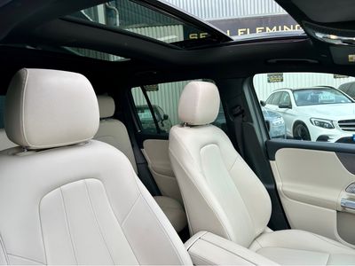 2022 Mercedes-Benz GLB Class