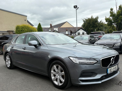 2018 Volvo S90