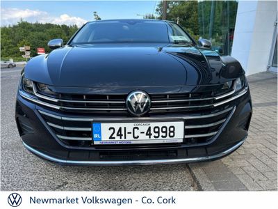 2024 Volkswagen Arteon