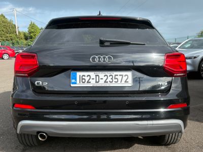 2016 Audi Q2
