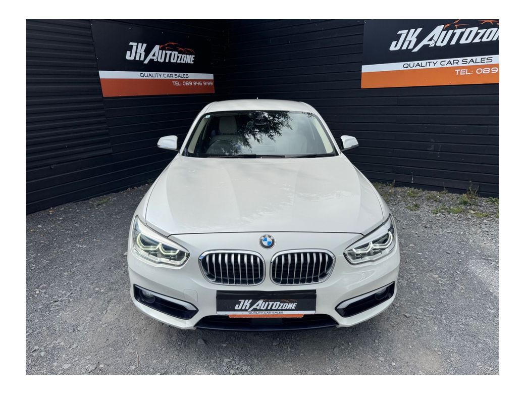 2016 BMW 1 Series