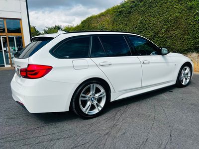 2017 BMW 3 Series