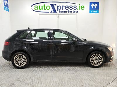 2015 Audi A3